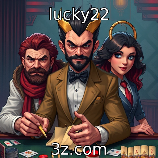 lucky22 | Diversidade nos personagens de jogos triplica nos últimos anos