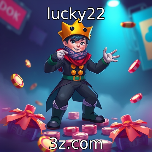 lucky22 - Aumentando a diversidade nas narrativas dos jogos
