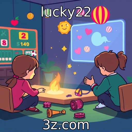 lucky22 : Jogos educativos ganham espaço na sala de aula