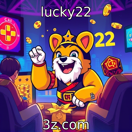 lucky22 | Tendências emergentes na indústria de jogos
