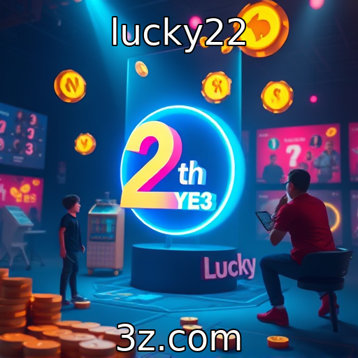 lucky22 - Inovações em design de jogos e suas implicações