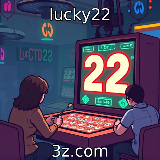 lucky22 - Gamificação em setores além dos jogos