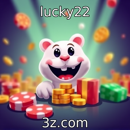 lucky22 : Perspectivas de crescimento no mercado de jogos digitais