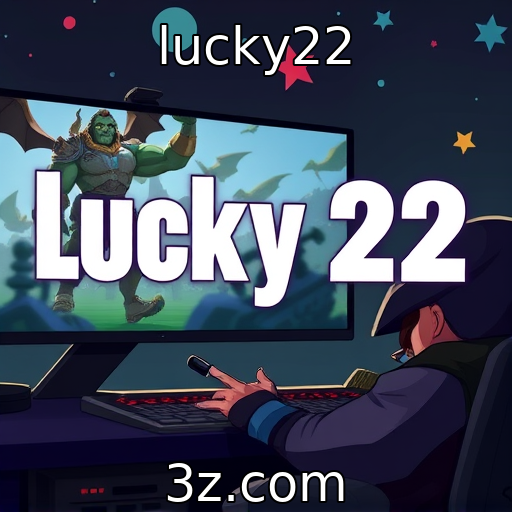 lucky22 : Crescimento das plataformas de streaming de jogos
