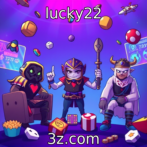 lucky22 - Incluir diversidade em jogos é essencial
