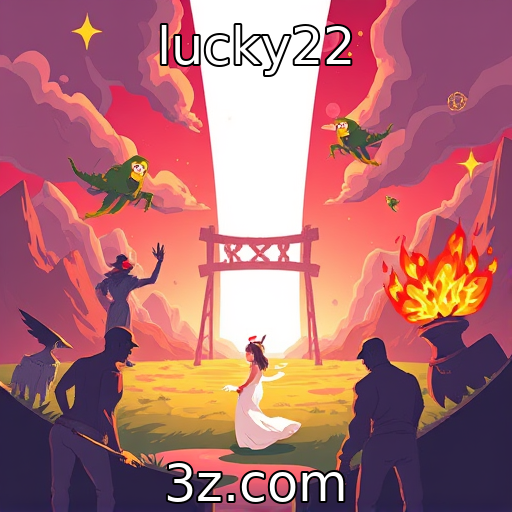 lucky22 - Desenvolvimento de jogos independentes em crescimento
