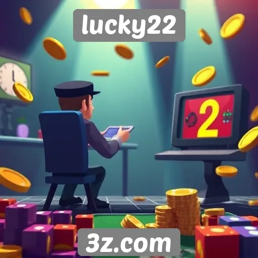 Funcionalidades inovadoras do lucky22 no mercado