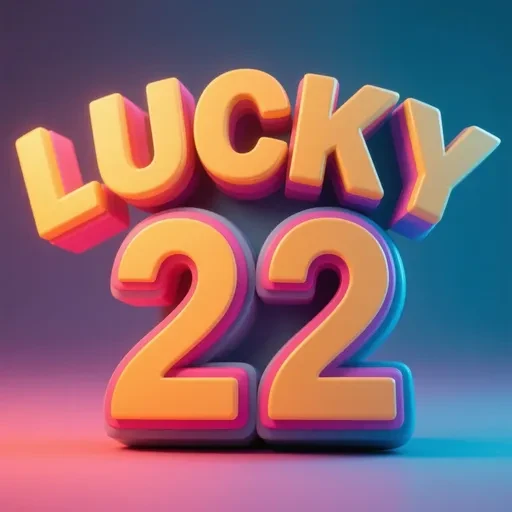 lucky22 logo