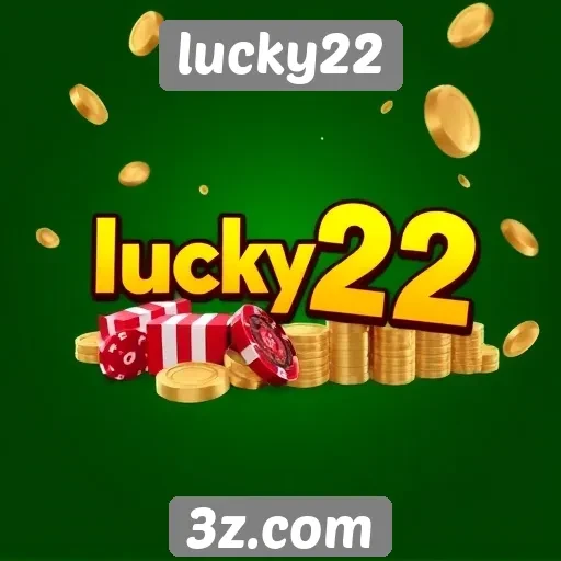 Revisão da plataforma de bônus e promoções do lucky22