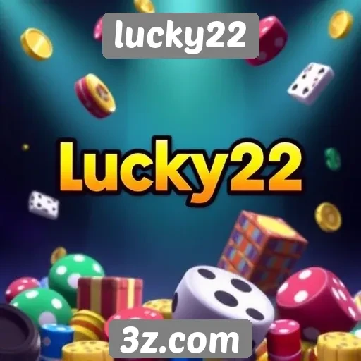 Lucky22 oferece variedade de jogos para todos os gostos