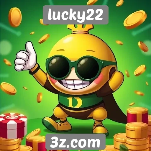 Novos recursos do Lucky22 atraem mais jogadores