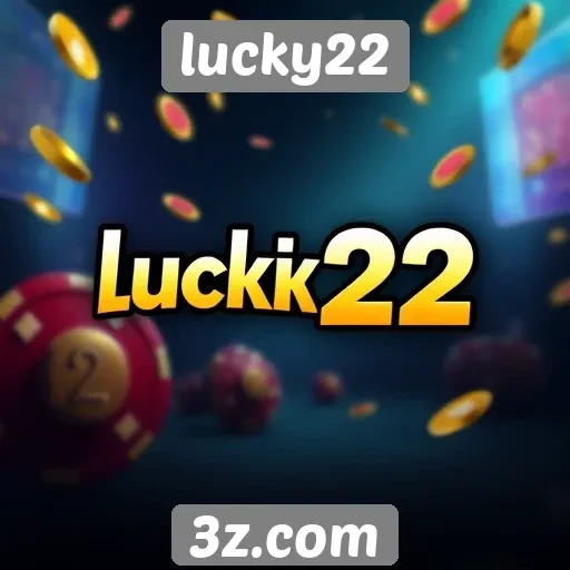 Lucky22 oferece uma variedade de jogos de cassino online
