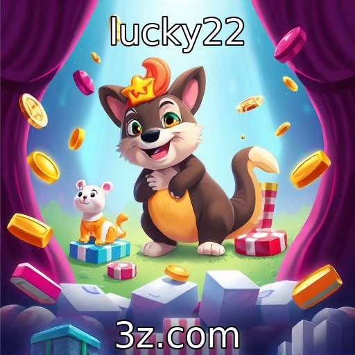 lucky22 : Tendências em jogos mobile e seu impacto