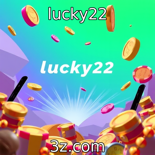 lucky22 : Crescimento do mercado de jogos móveis em destaque