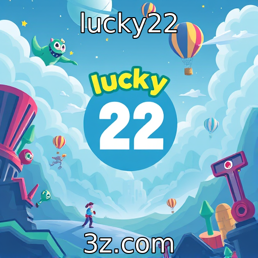 lucky22 - Evolução das plataformas de jogos móveis