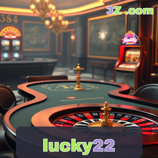 Plataforma inovadora da lucky22: uma nova era de jogos