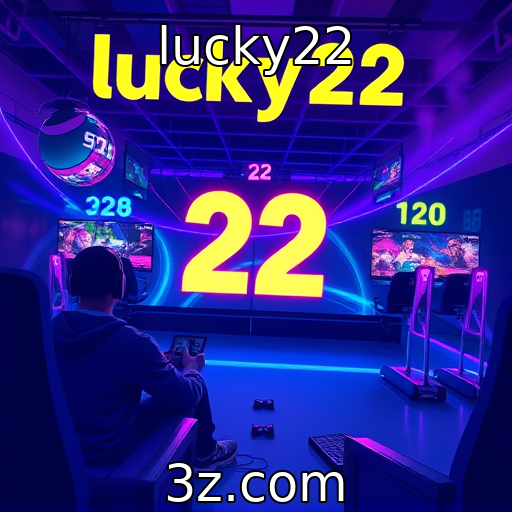 lucky22 | Transformação do streaming no consumo de conteúdo de games
