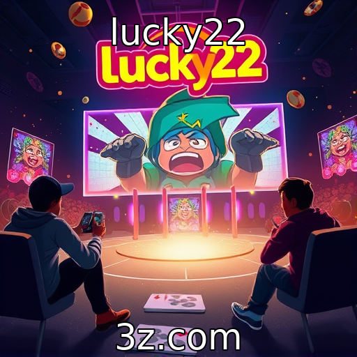lucky22 - Avanços tecnológicos transformam experiências de jogos