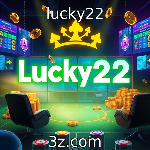 lucky22 - Como a tecnologia está moldando experiências de jogo