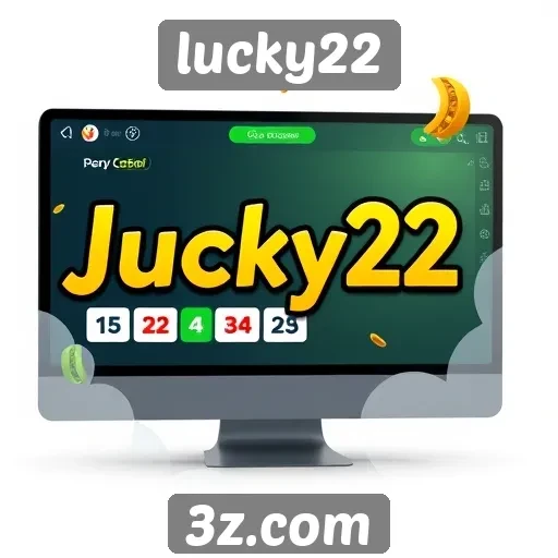 Explorando a experiência do usuário no lucky22